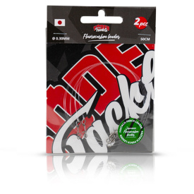 Söder Tackle Fluorocarbon Perch Leader (2pcs)