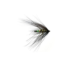 Frödin Spey Series - Black Heron Spey