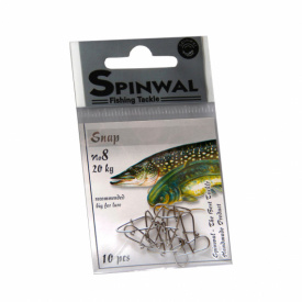 Spinwal Snap 12 (10-pack)