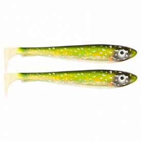 McRubberShad 23cm (2-pak)