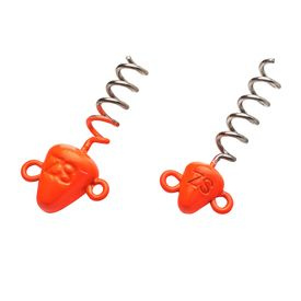 Svartzonker Screw-In-Head 30g (2-pak)