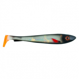 SvartZonker McRubber Flash Shad 23cm (2-pak)