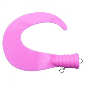 Svartzonker BigTail (2-pak) - Bubblegum 