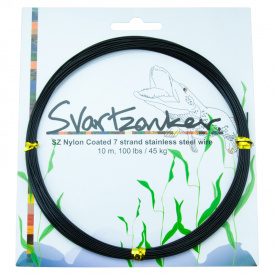 Svartzonker Nylon Coated Wire