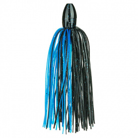 Strike King TG Tungsten Slither Rig