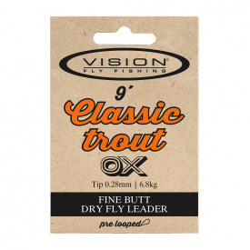 Vision Classic Trout leader