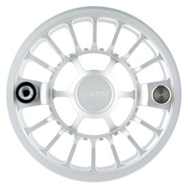 VATN M2 Spare Spool Silver