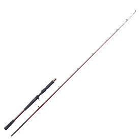 Westin W6 Jerkbait-T 6'6''/195cm H 20-80g 1+1sec Casting