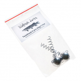 Wolfcreek Lures Twisthead (2-pak)