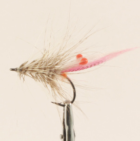 Nice Tied Shrimp Pink # 4