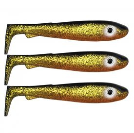 McRubber Big Bass 12,5cm (3-pak)