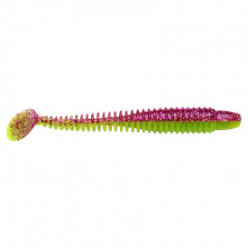 Lunker City Ribster 7,5cm (12-pak)