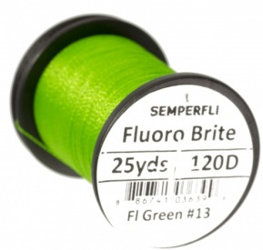 Semperfli Fluoro Brite - Green