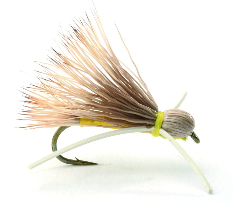 Madam X Spring Dryfly - 10