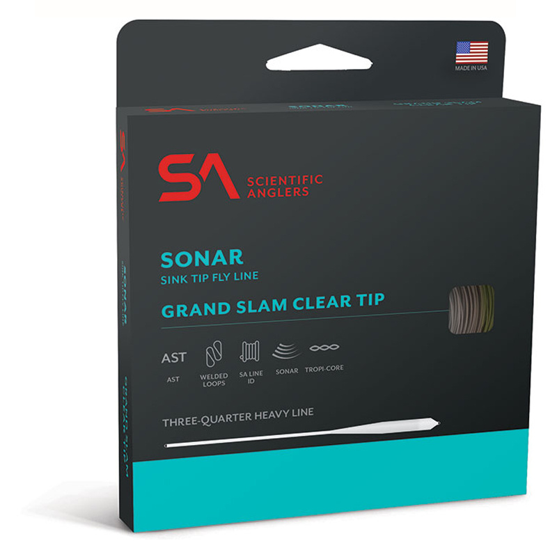 SA Sonar Grand Slam Clear Tip WF F/I