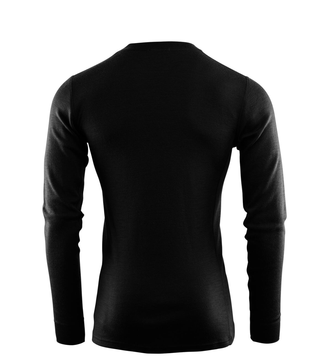 Aclima Warmwool Crewneck Jet Black