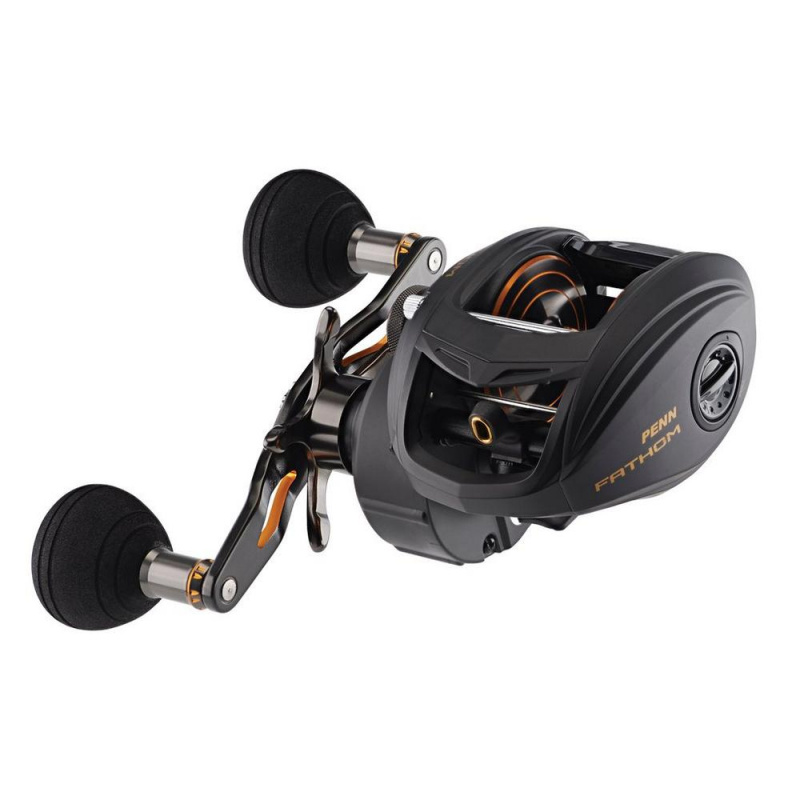 Penn Fathom Low Profile Reel