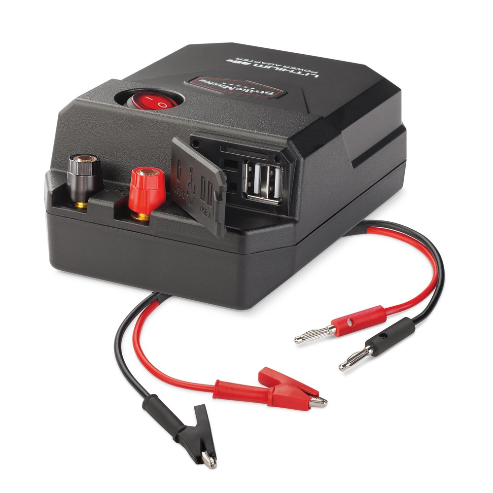 StrikeMaster Power Adapter