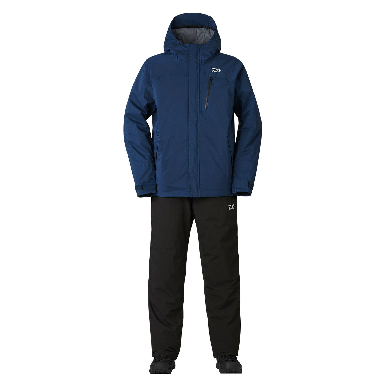 Daiwa Rainmax Winter Suit Navy