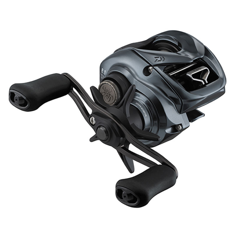 Daiwa 24 Tatula SV TW 100