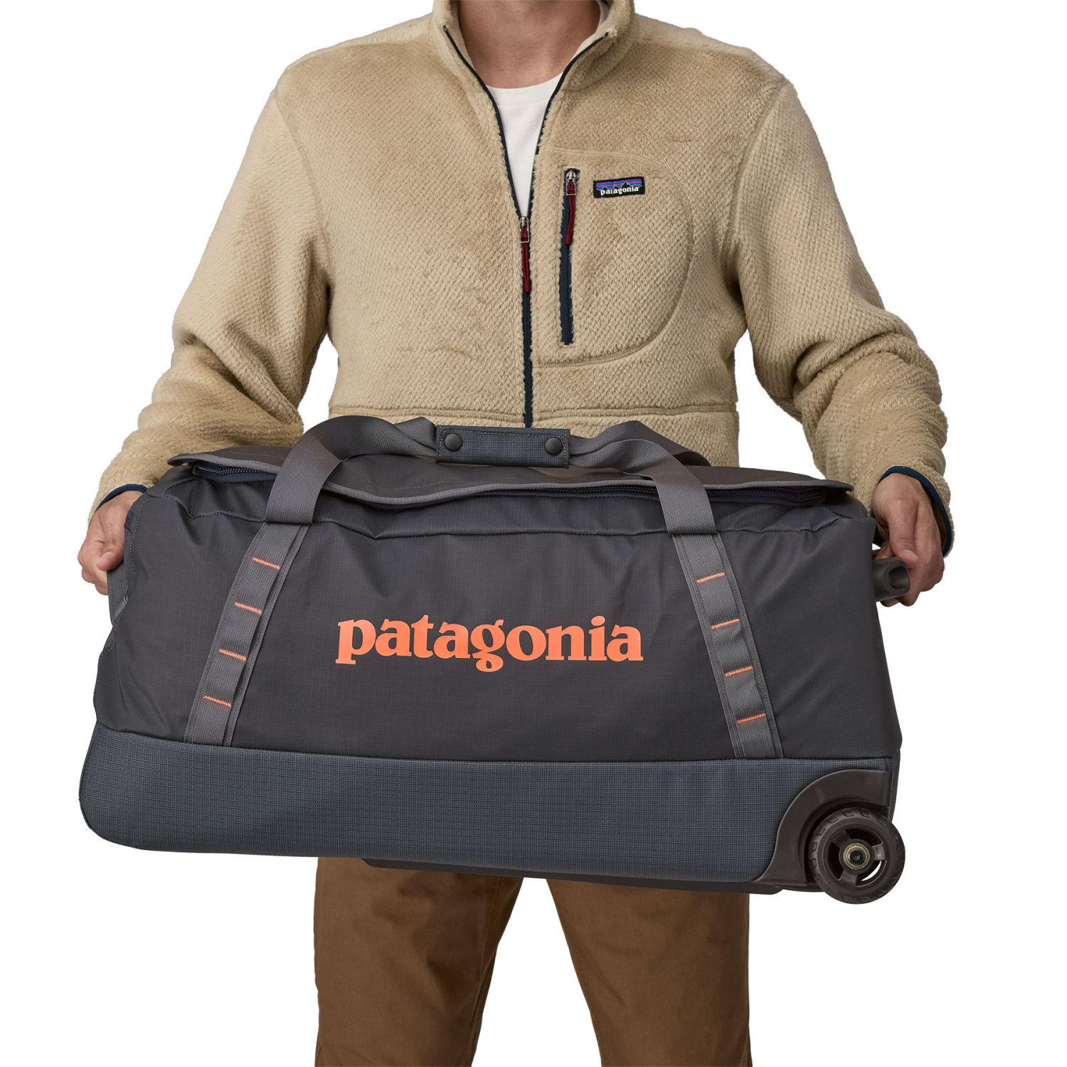 Patagonia Black Hole Wheeled Duffel 70L Smolder Blue