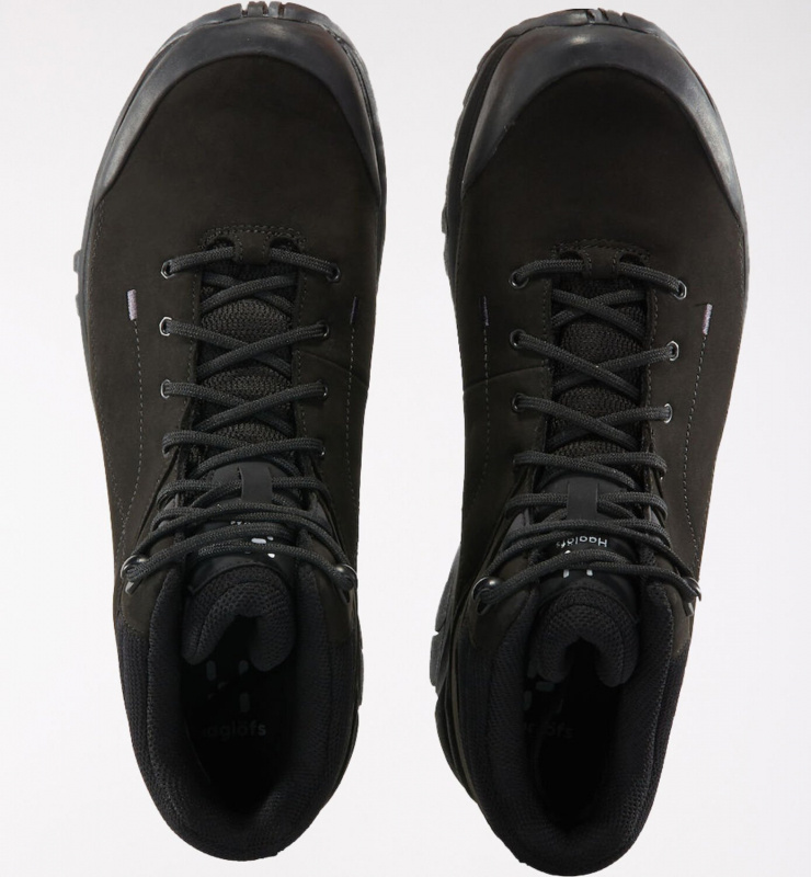 Haglöfs Ridge Mid GTX Men True Black