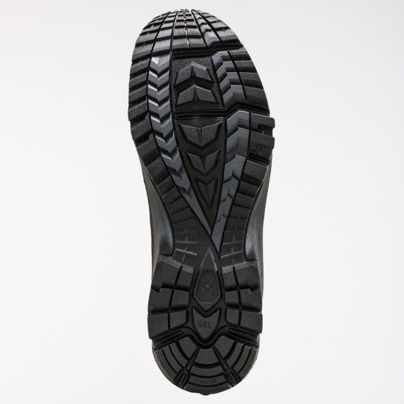 Haglöfs Ridge Mid GTX Men True Black