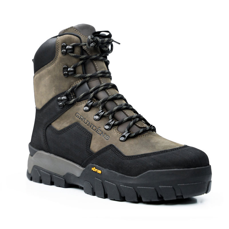 Grundéns Men\'s Bankside Wading Boot Vibram Otter