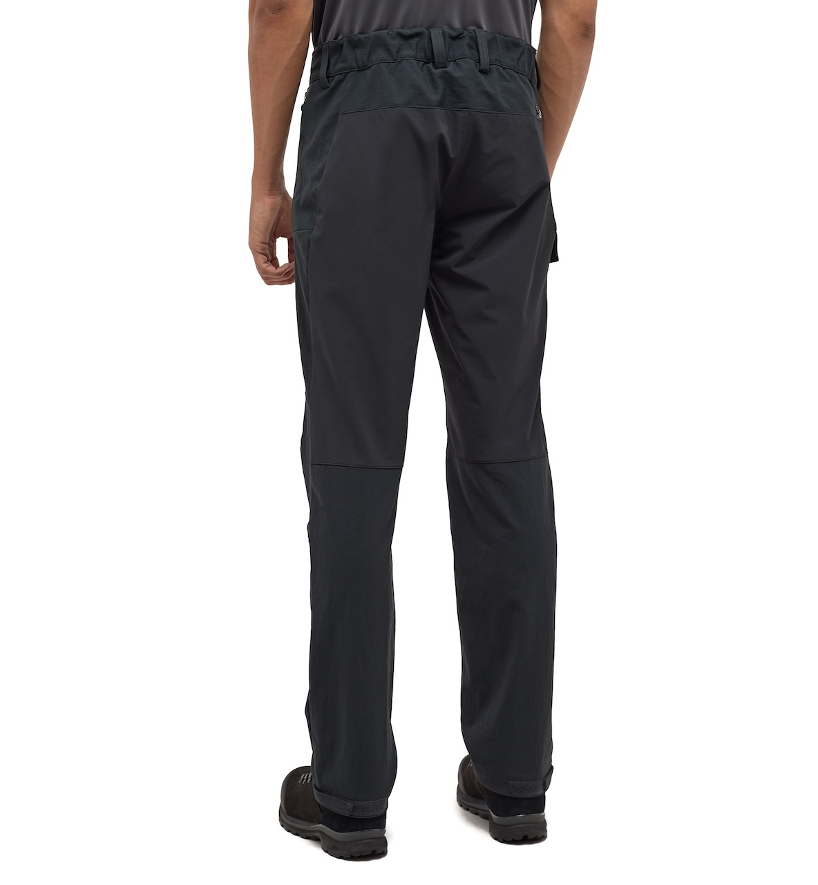 Haglöfs Mid Standard Pant Men True Black