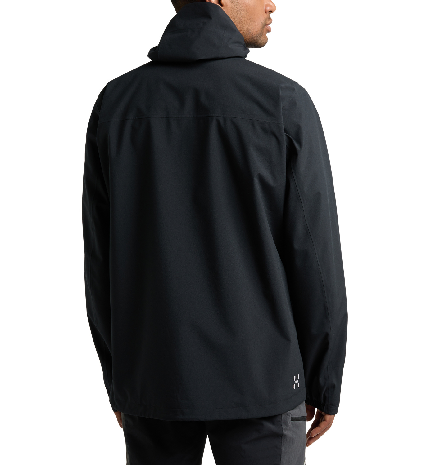 Haglöfs Korp Proof Jacket Men True Black