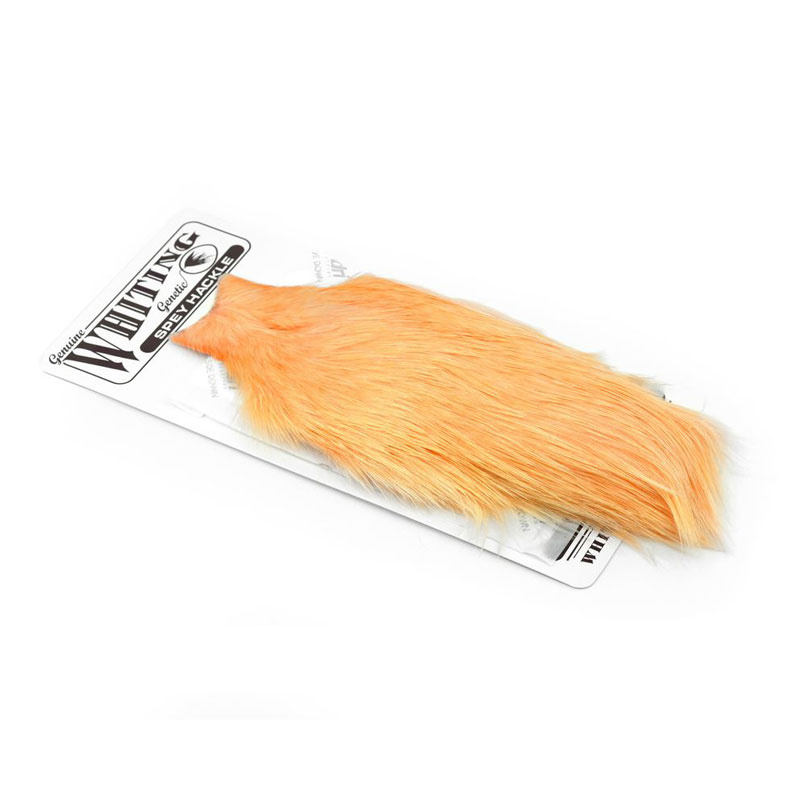 Whiting Spey Hackle Hen Cape