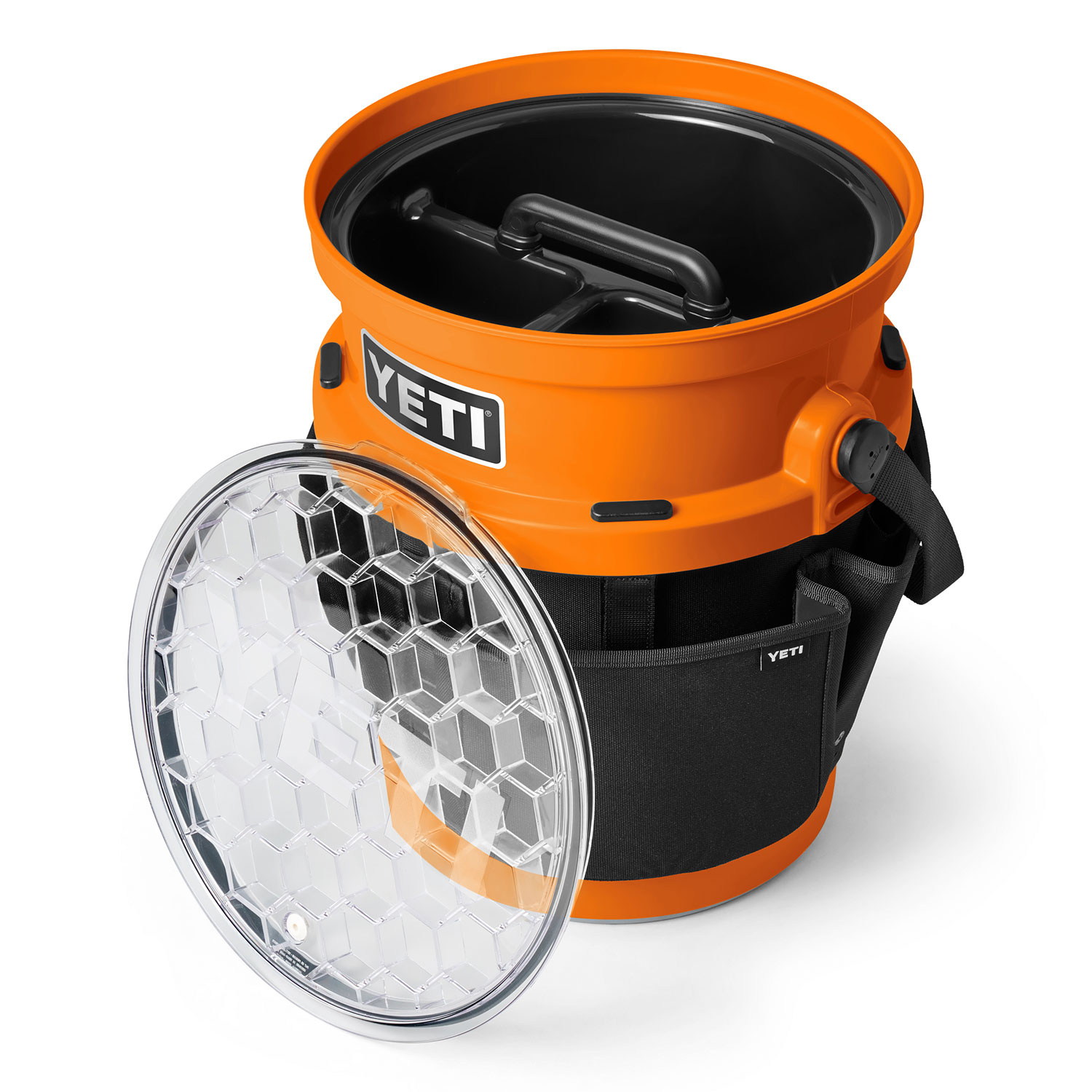 Yeti Loadout Bucket V2 - King Crab Orange