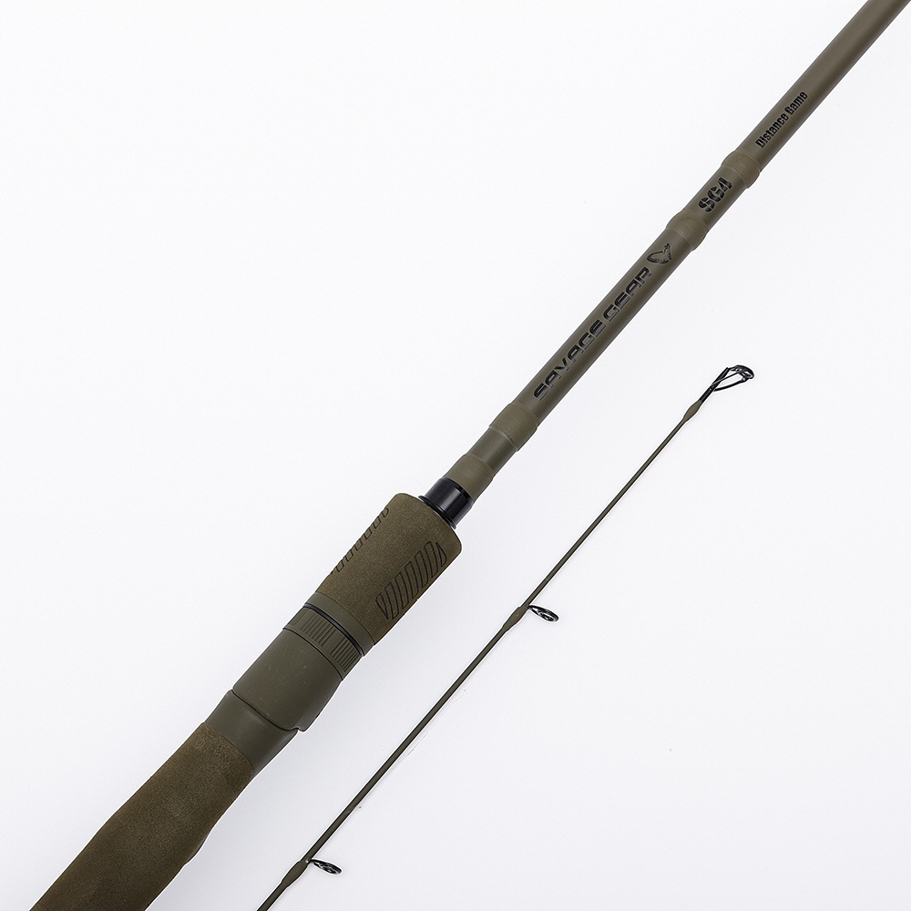 Savage Gear SG4 Distance Game Spinning Rod 9\' 274cm 25-65g