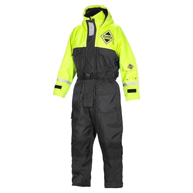 Flotation Suit 845, Fladen Rescue System