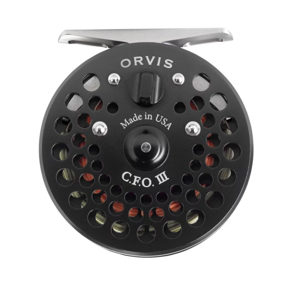 Orvis CFO III Flugrulle #3/5