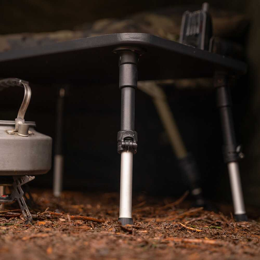 Avid Revolve Bivvy Table