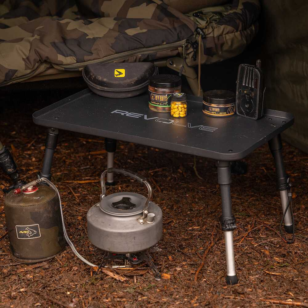 Avid Revolve Bivvy Table