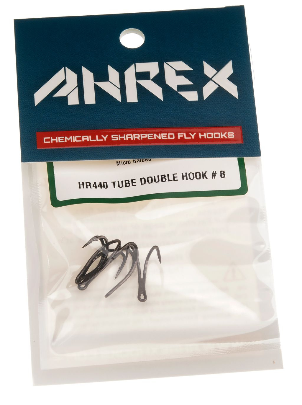 Ahrex HR440 - Tube Double