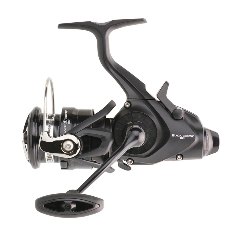 Daiwa Black Widow Set