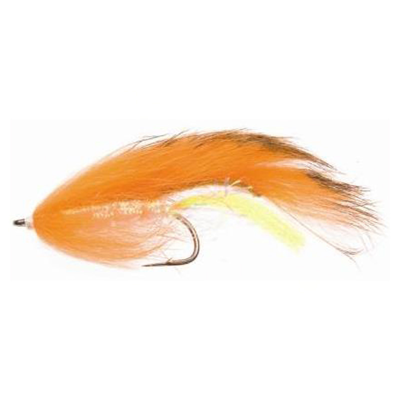 Zonker Minnow Orange Daiichi 2421 #6