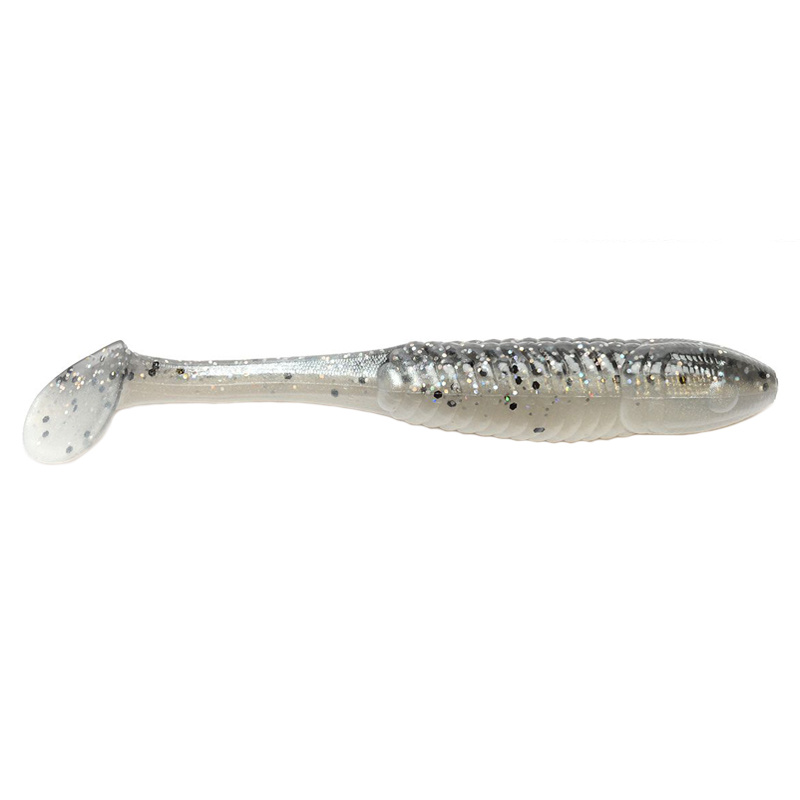 Big Bite Baits Swim Minnow 3.5 (10-pcs) - 100