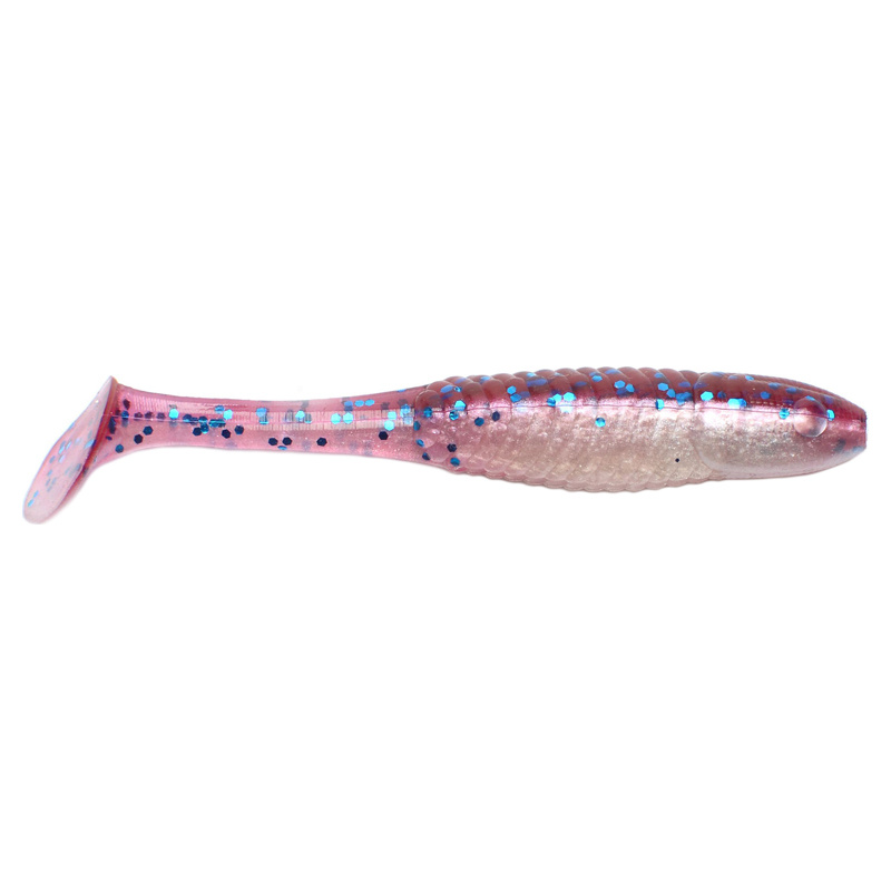 Big Bite Baits Swim Minnow 3.5 (10-pcs) - 122