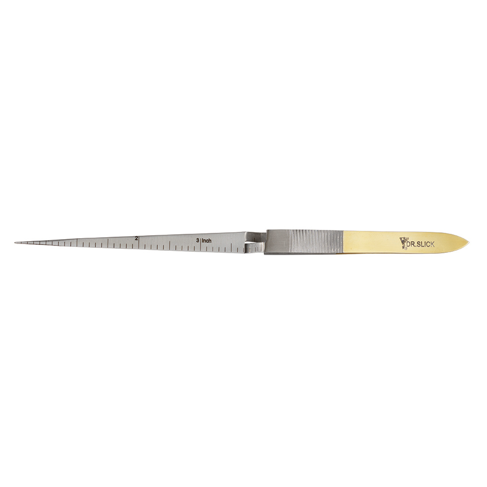 DR Slick Dubbing Loop Tweezer 7,25\'\'