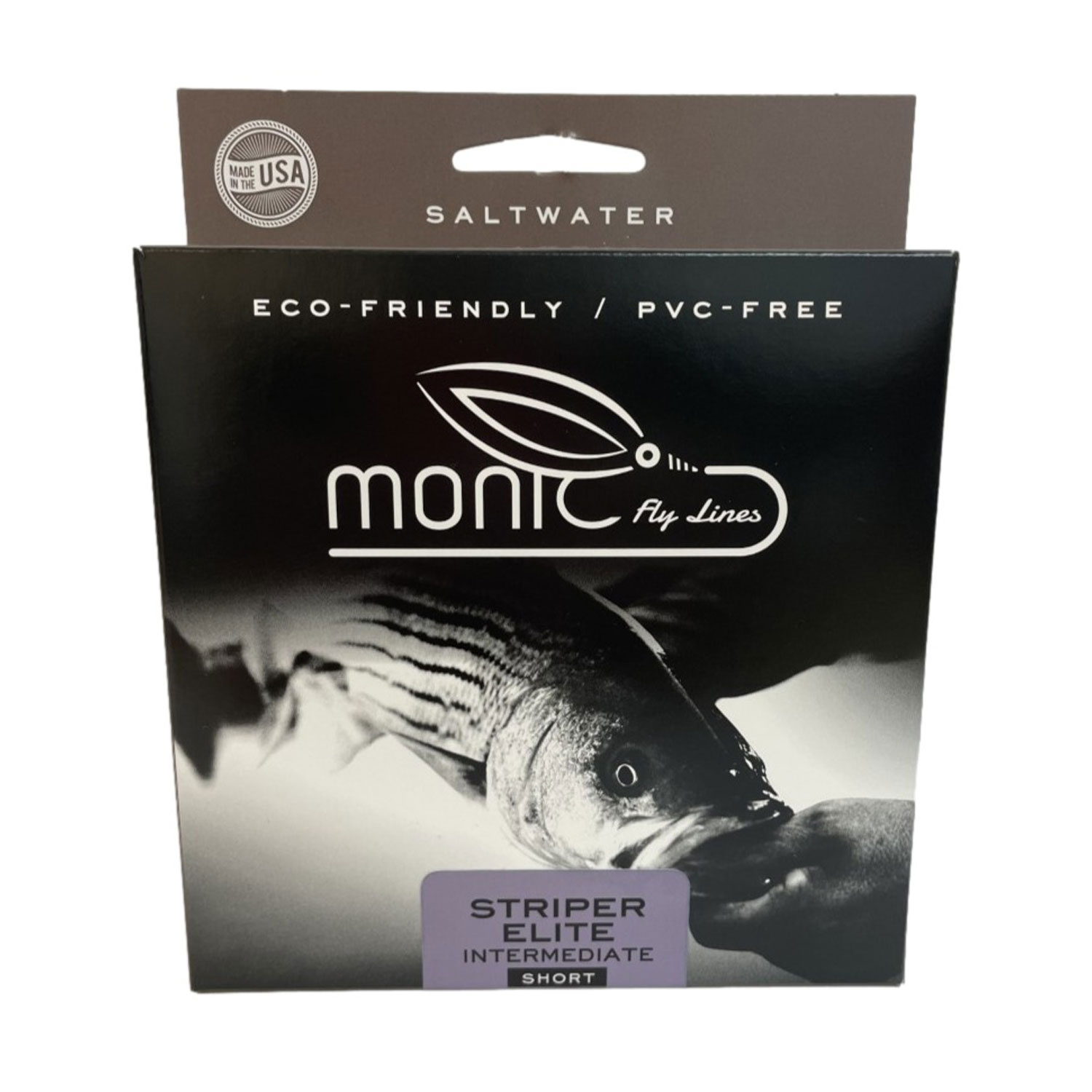 Monic Striper Elite Intermediate Short