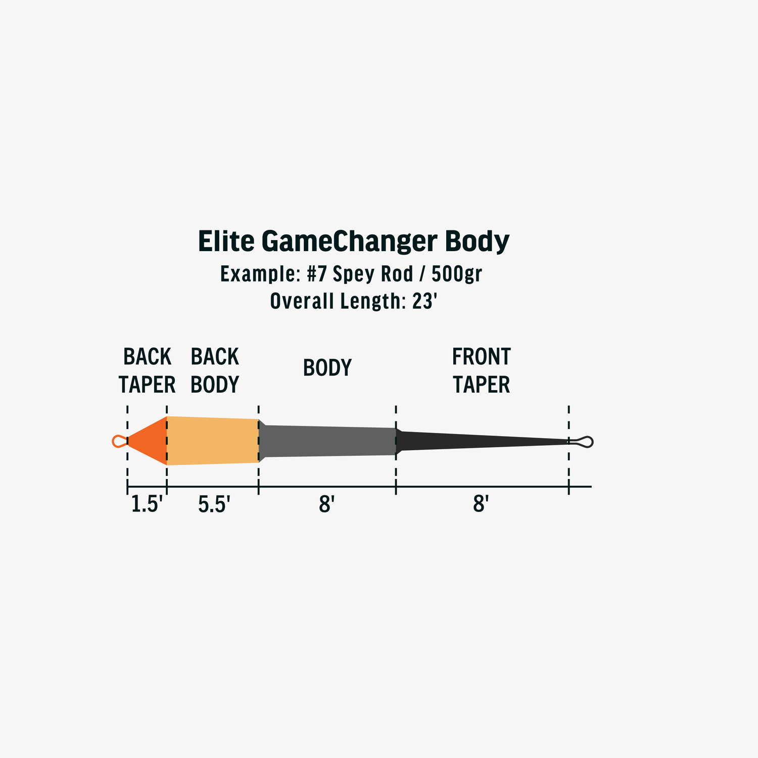 Rio Elite Gamechanger Body F/I/S3