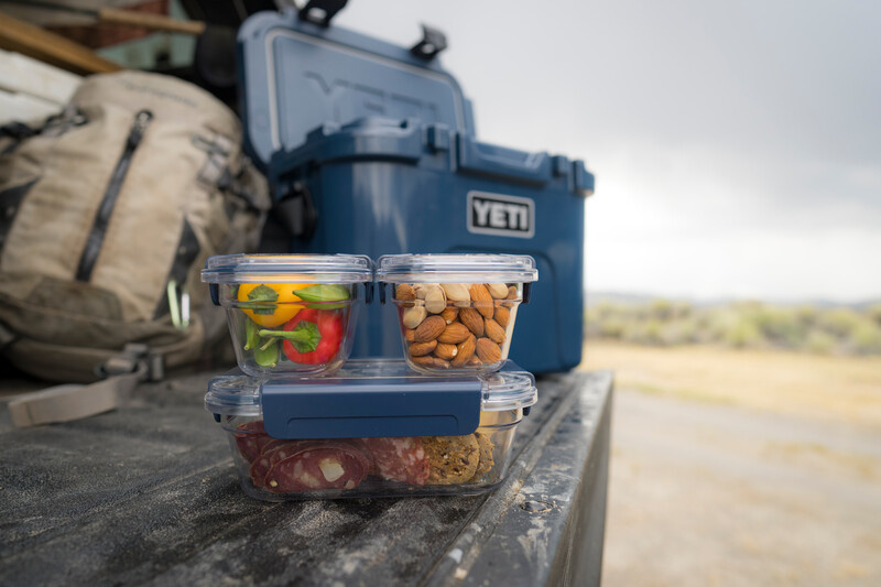 Yeti Food Storage Large - Navy