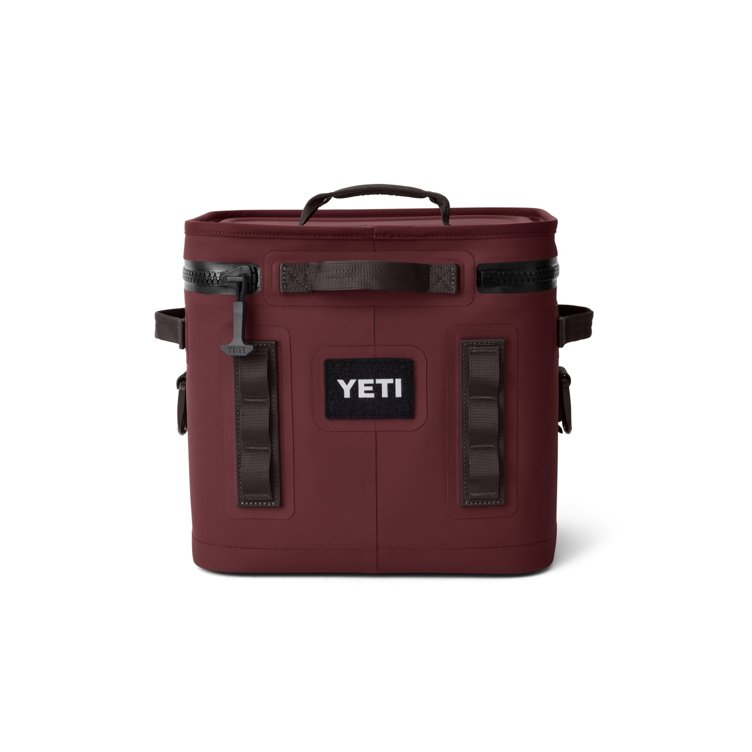 Yeti Hopper Flip 12 Soft Cooler - Wild Vine Red