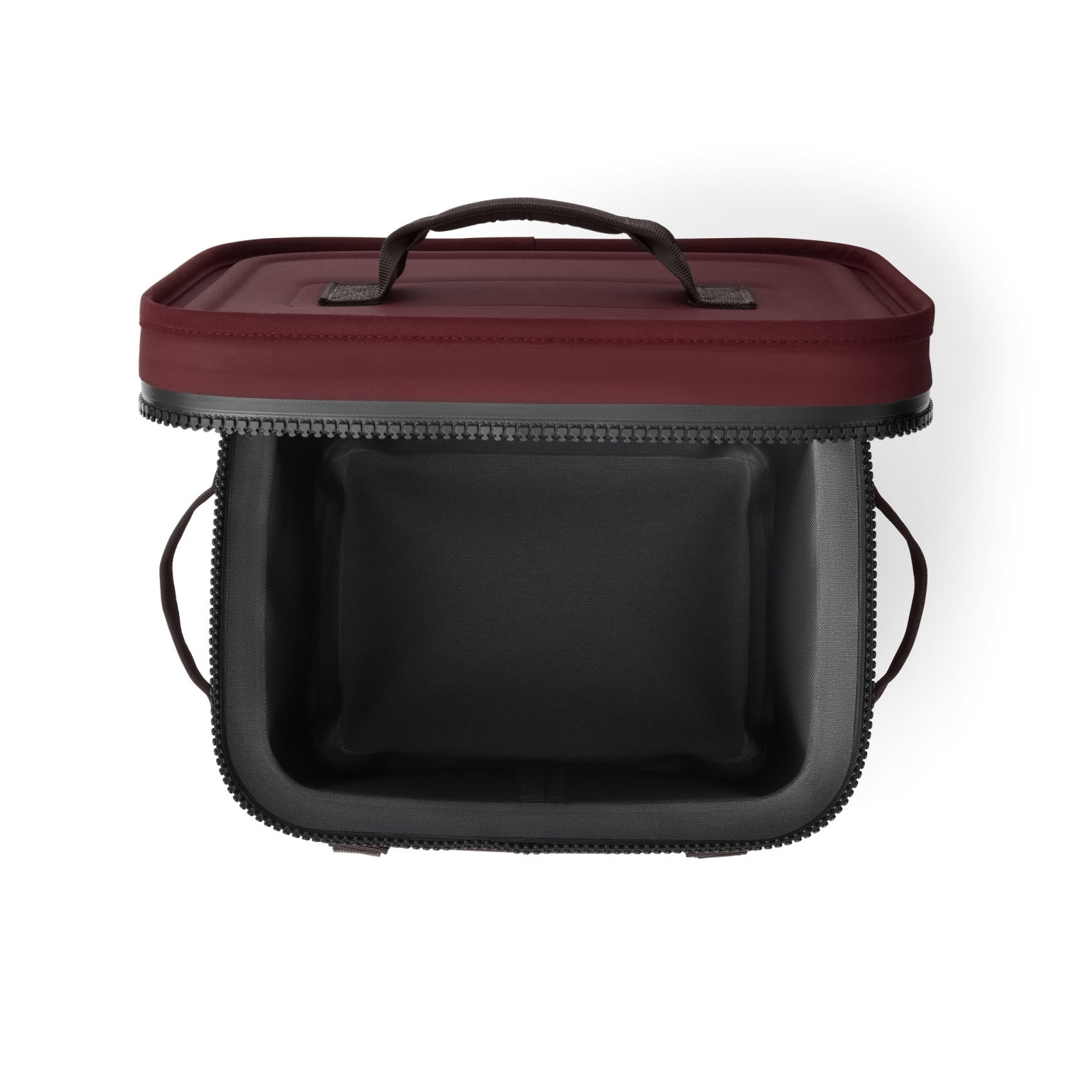 Yeti Hopper Flip 12 Soft Cooler - Wild Vine Red