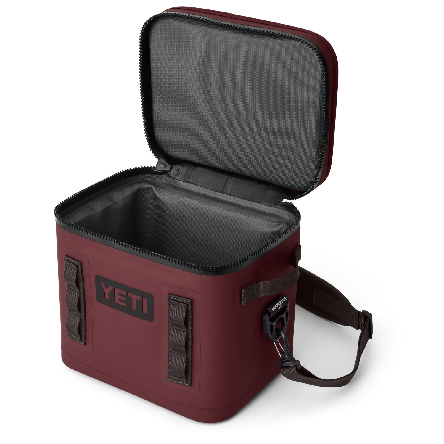 Yeti Hopper Flip 12 Soft Cooler - Wild Vine Red