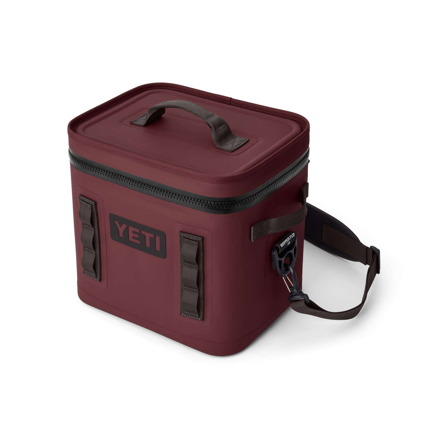 Yeti Hopper Flip 12 Soft Cooler - Wild Vine Red